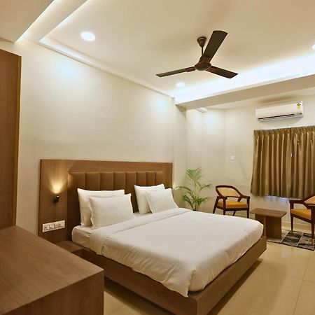 Arjun - A Boutique Hotel 哈里瓦 外观 照片