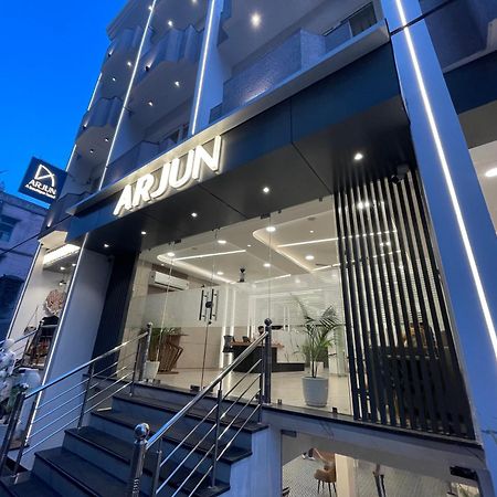Arjun - A Boutique Hotel 哈里瓦 外观 照片