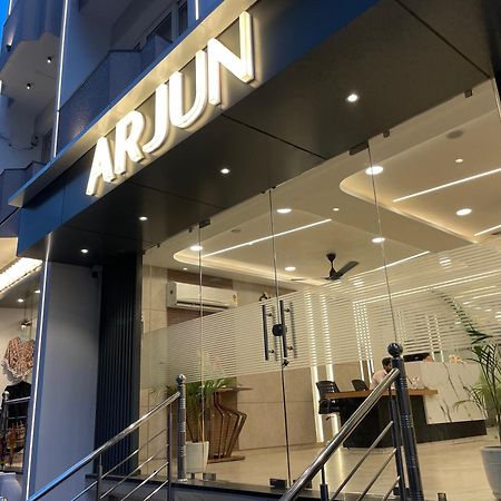 Arjun - A Boutique Hotel 哈里瓦 外观 照片