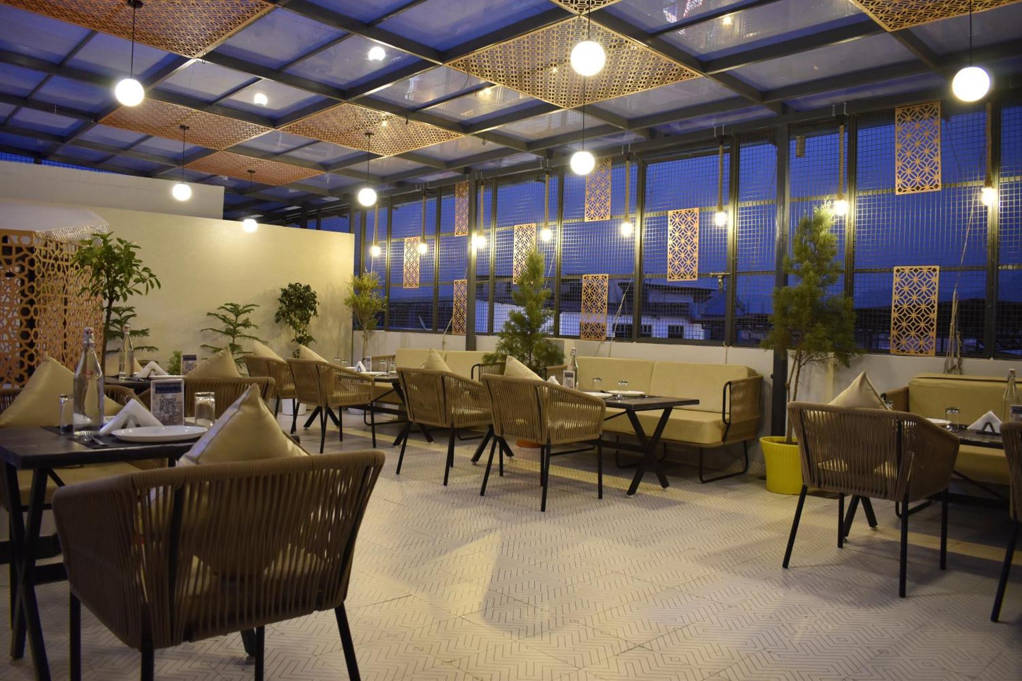Arjun - A Boutique Hotel 哈里瓦 外观 照片
