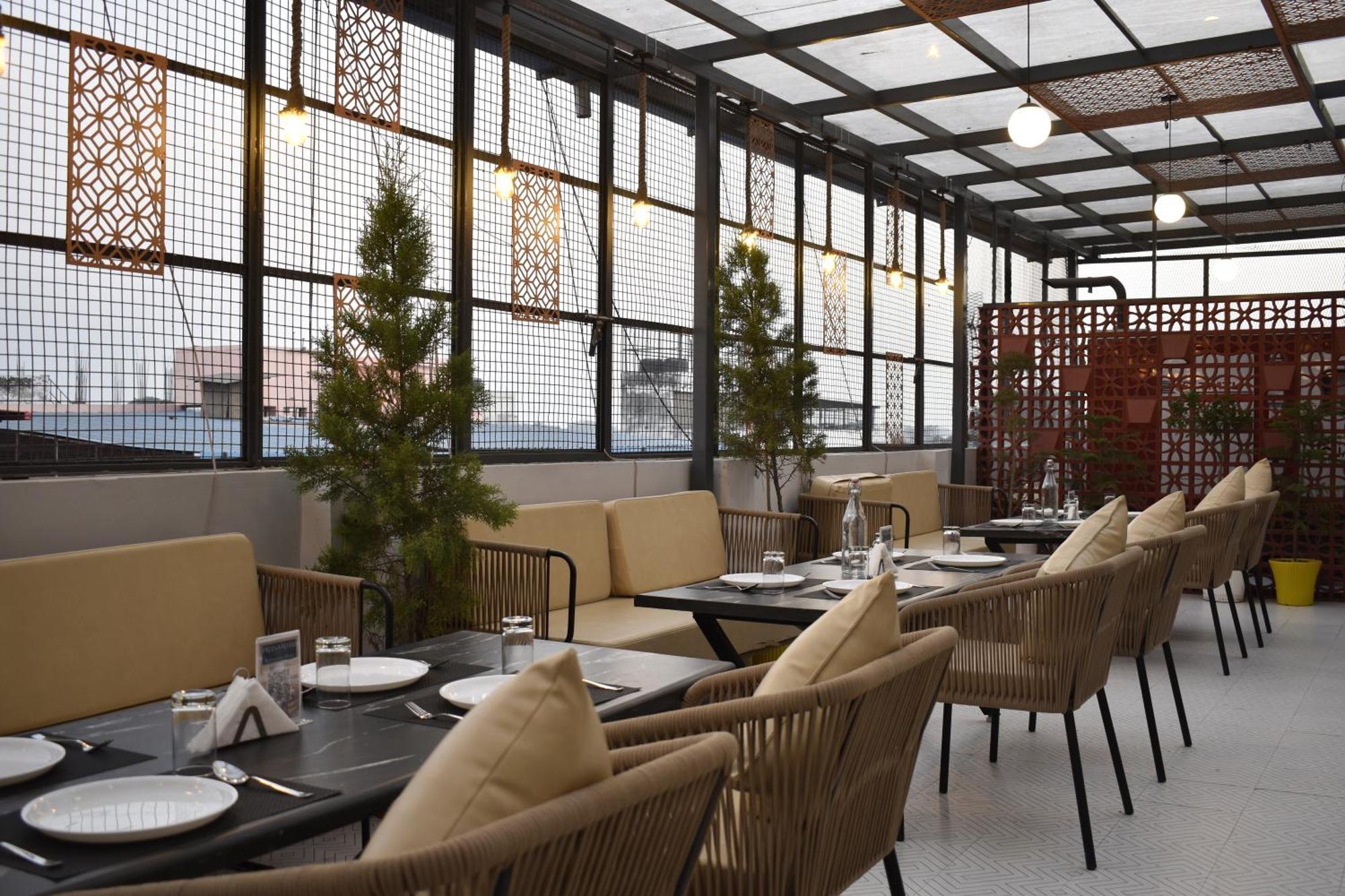 Arjun - A Boutique Hotel 哈里瓦 外观 照片
