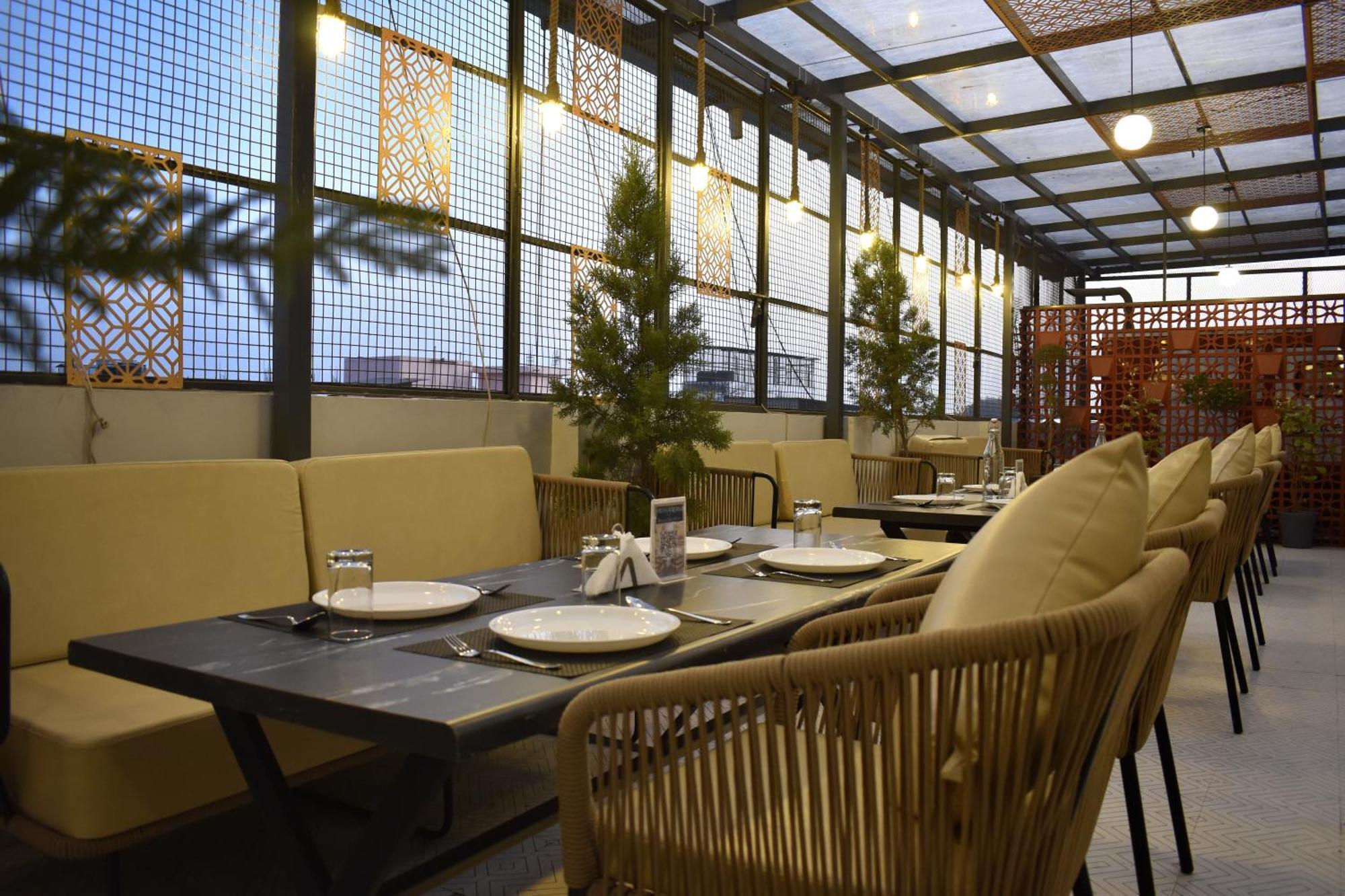 Arjun - A Boutique Hotel 哈里瓦 外观 照片