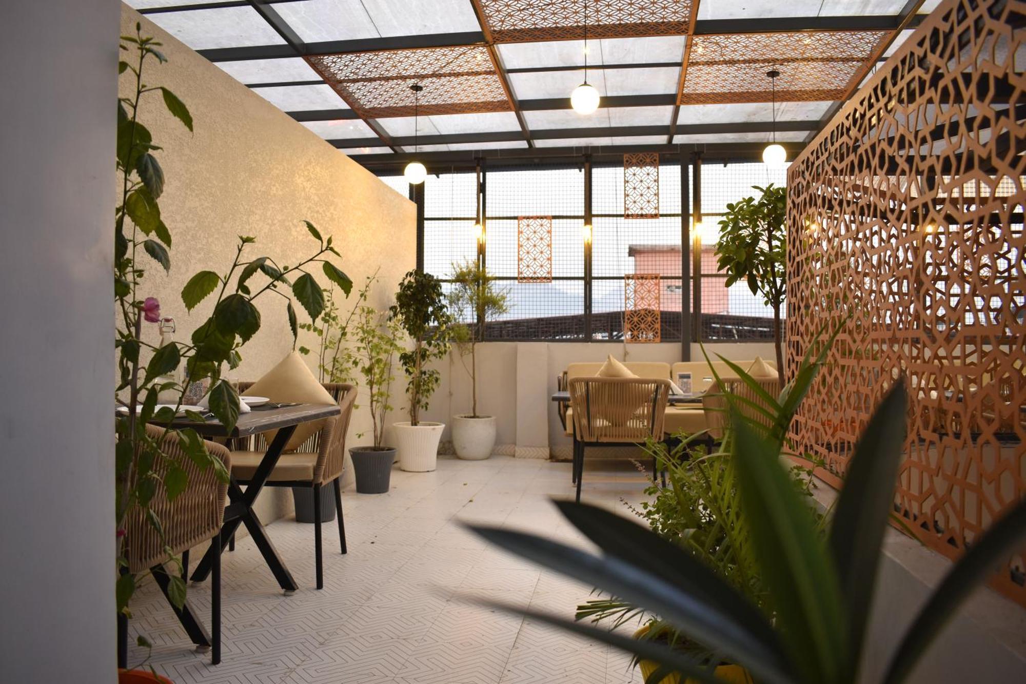 Arjun - A Boutique Hotel 哈里瓦 外观 照片