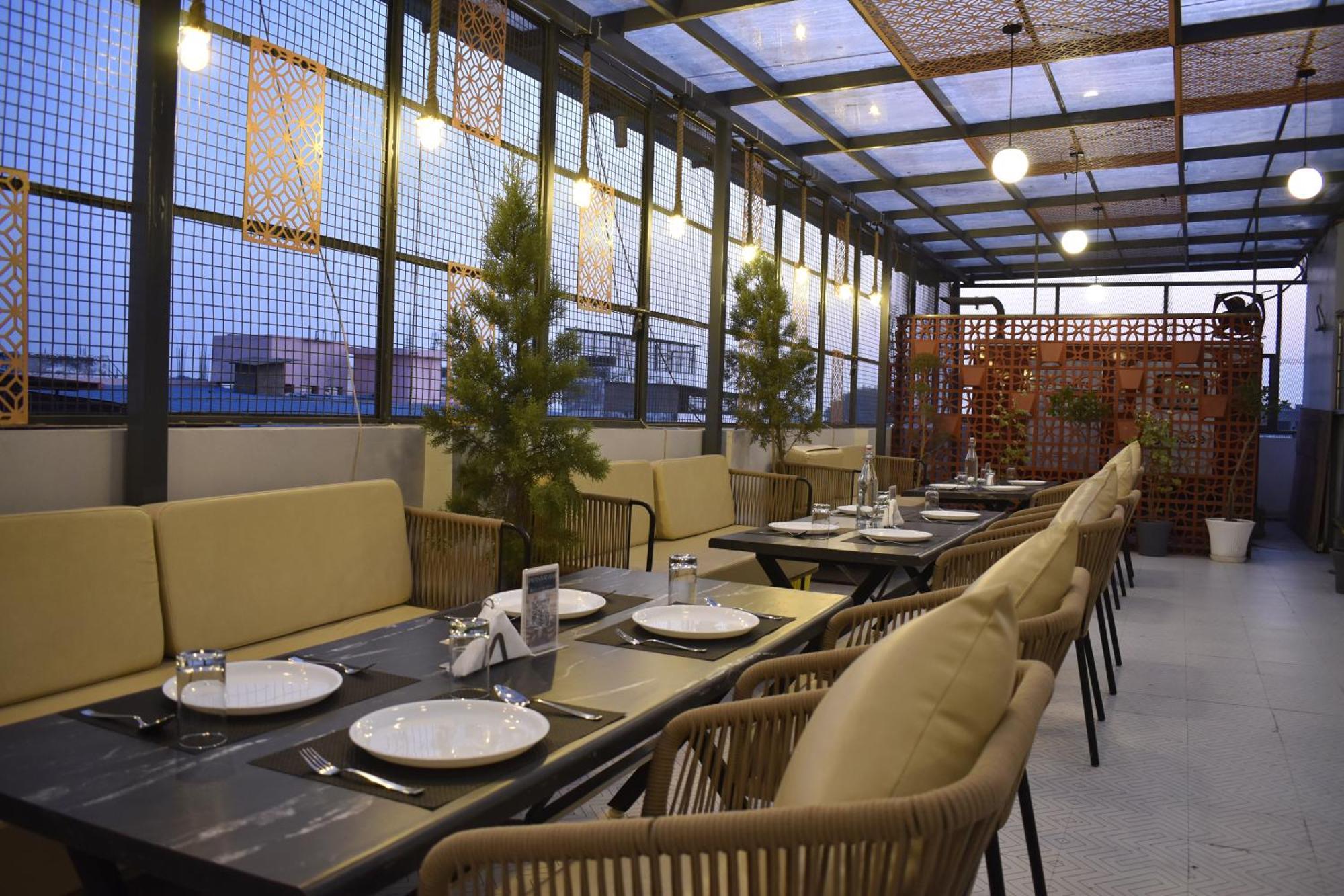 Arjun - A Boutique Hotel 哈里瓦 外观 照片