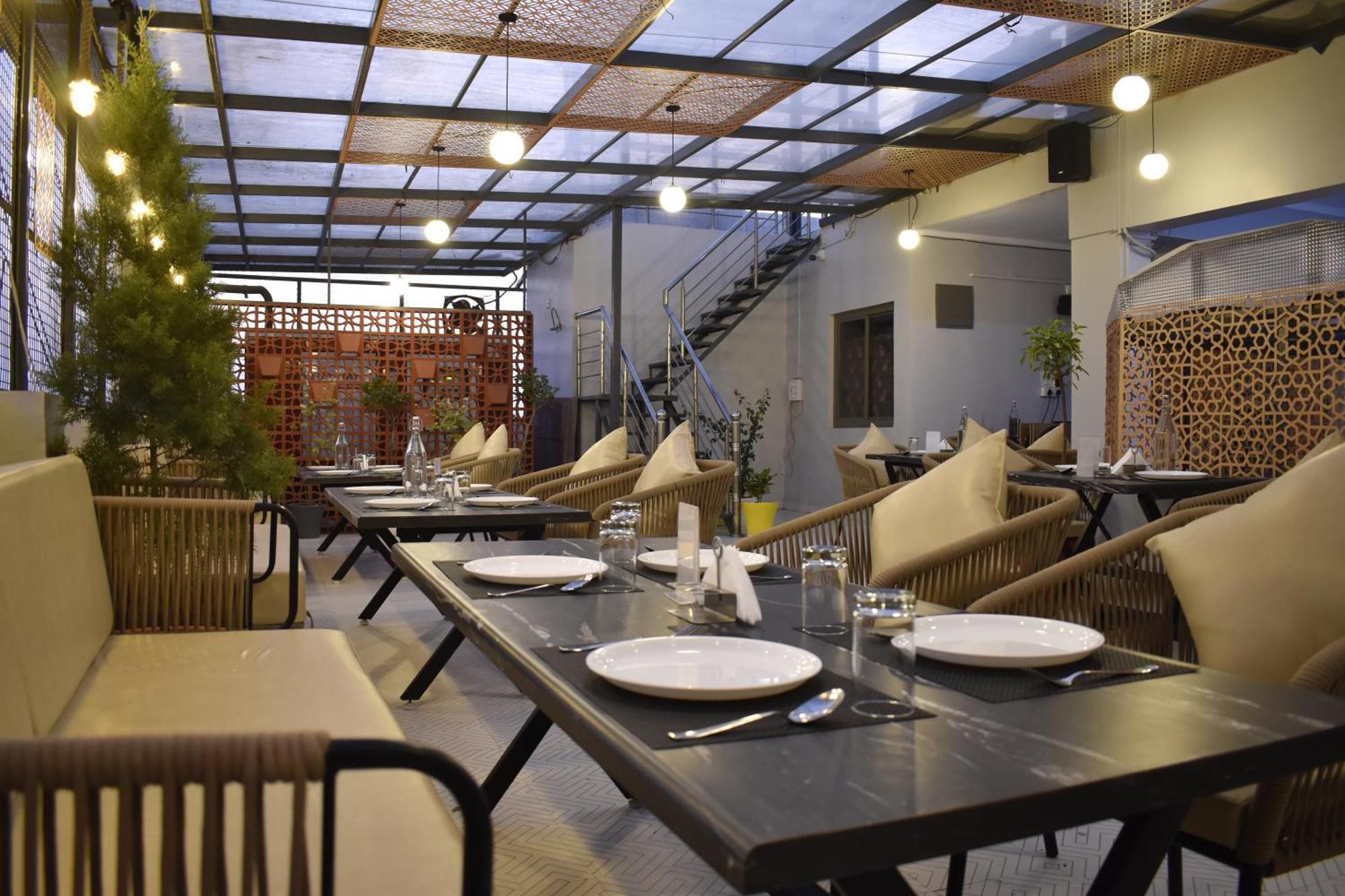 Arjun - A Boutique Hotel 哈里瓦 外观 照片