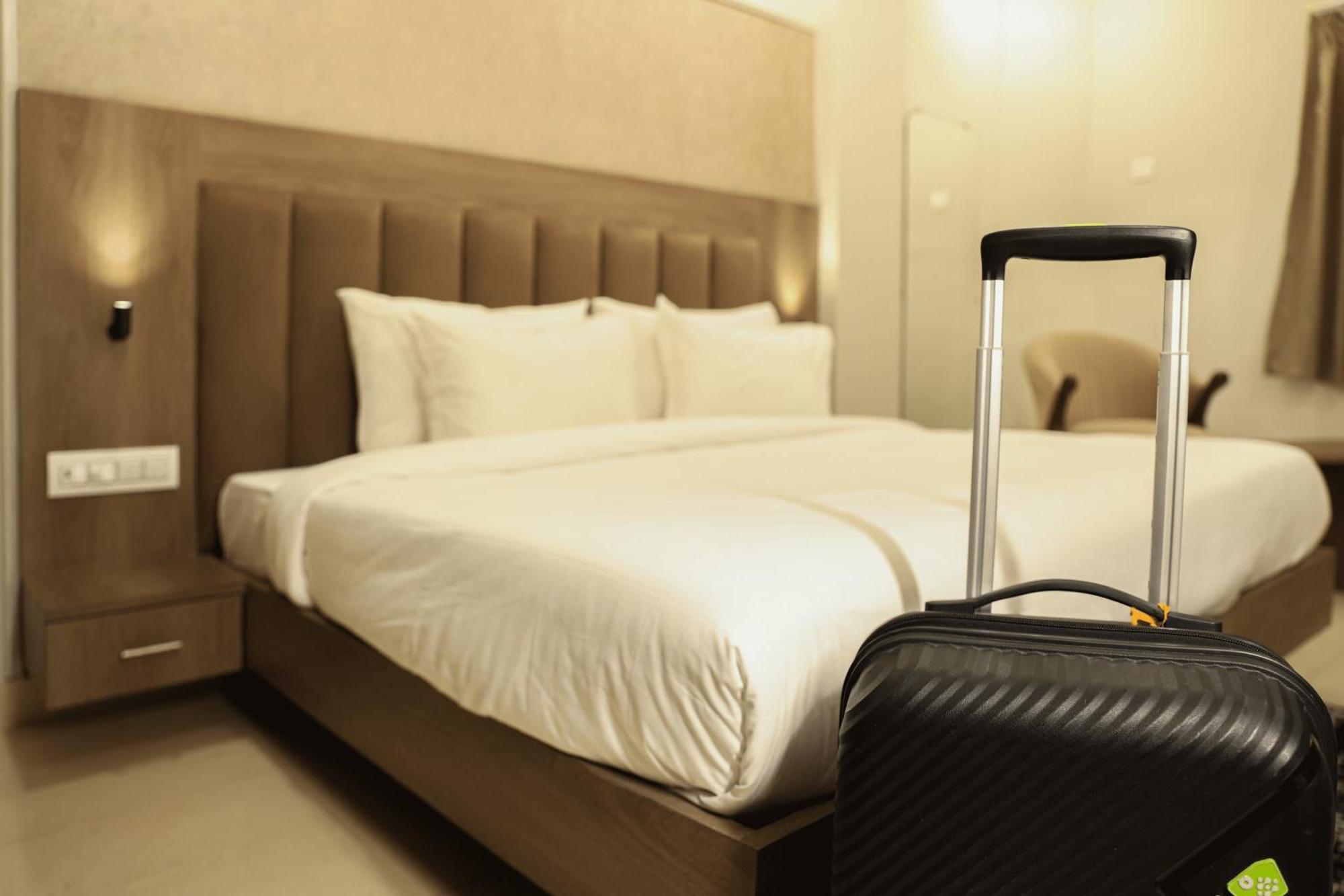 Arjun - A Boutique Hotel 哈里瓦 外观 照片
