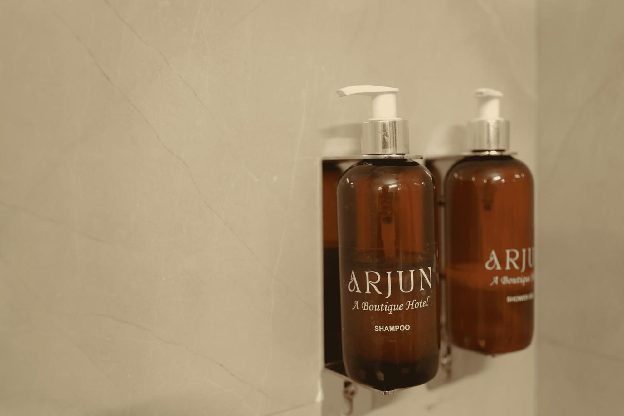 Arjun - A Boutique Hotel 哈里瓦 外观 照片