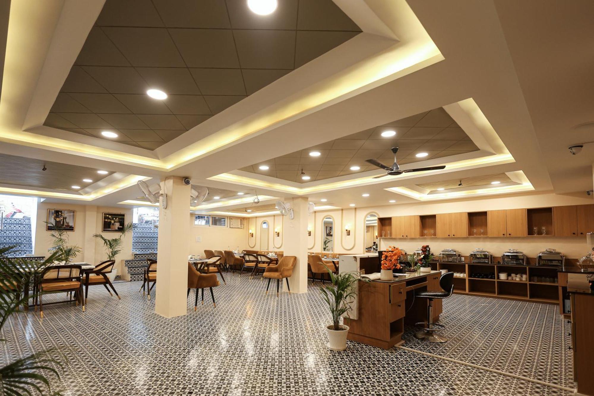 Arjun - A Boutique Hotel 哈里瓦 外观 照片
