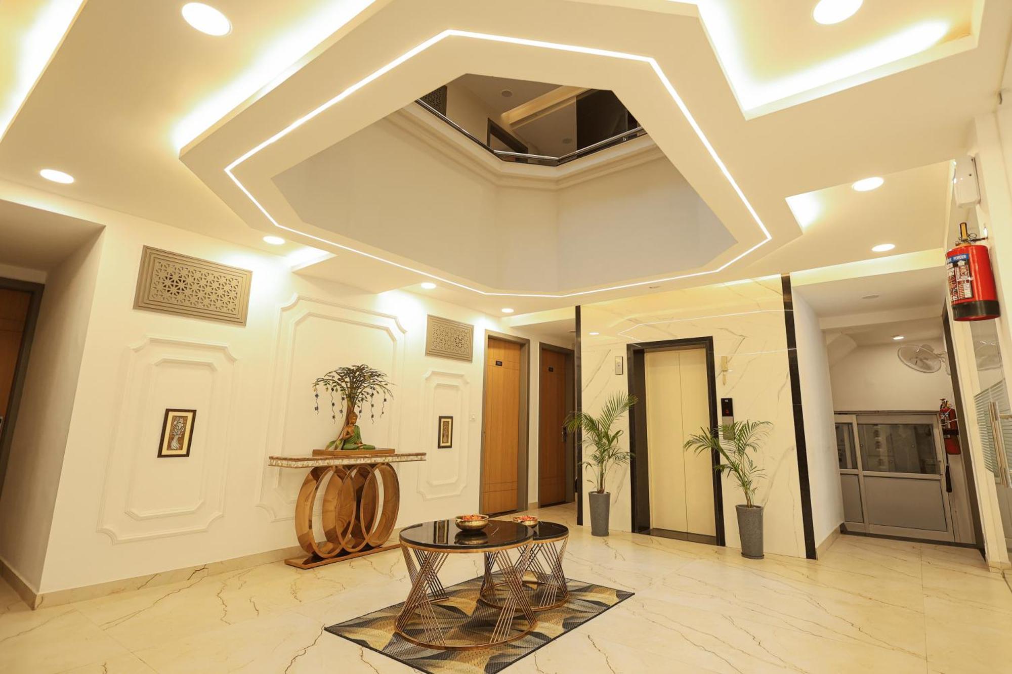 Arjun - A Boutique Hotel 哈里瓦 外观 照片