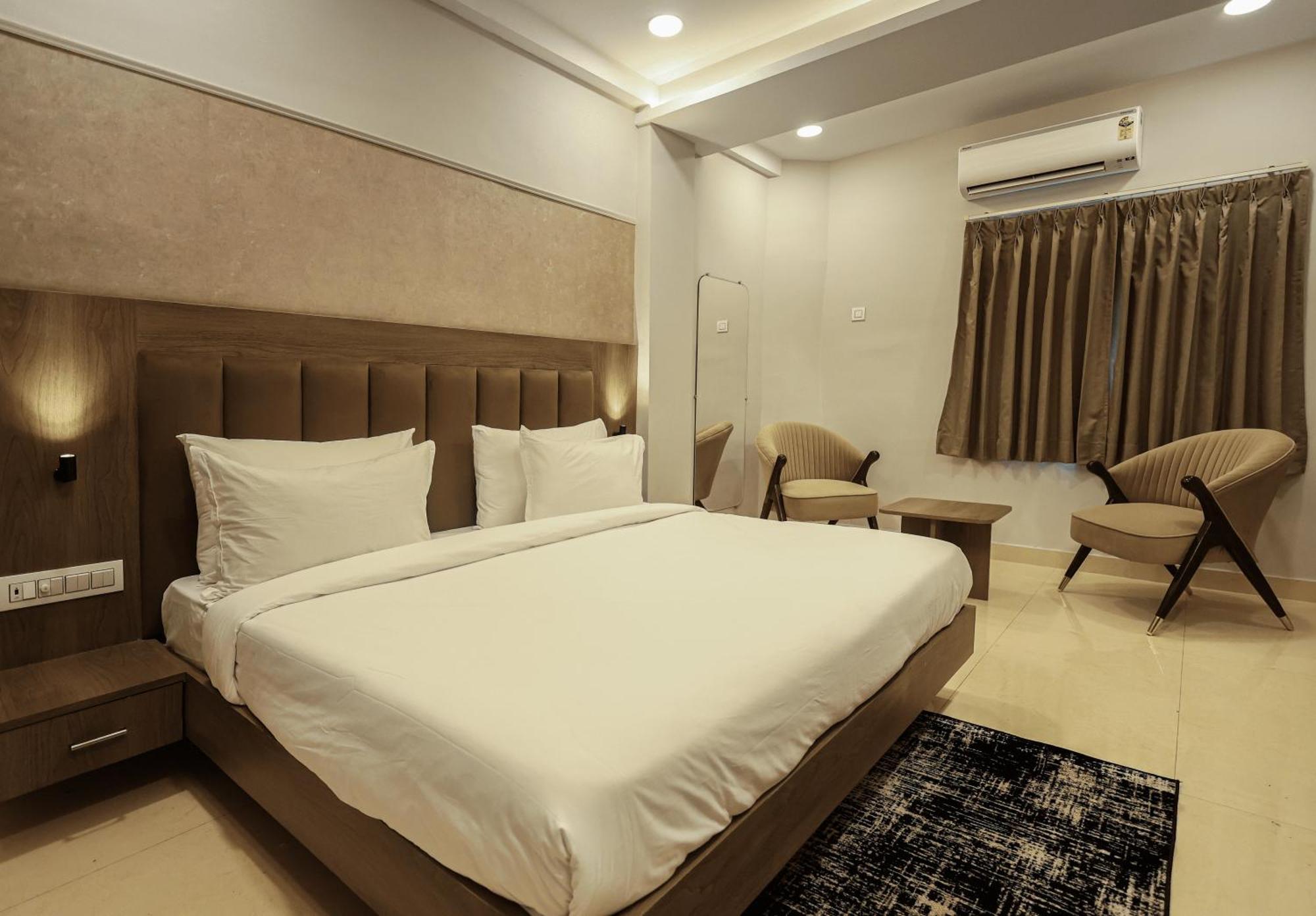 Arjun - A Boutique Hotel 哈里瓦 外观 照片