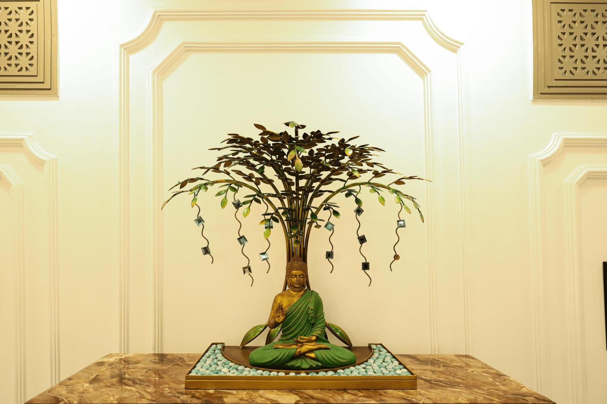 Arjun - A Boutique Hotel 哈里瓦 外观 照片