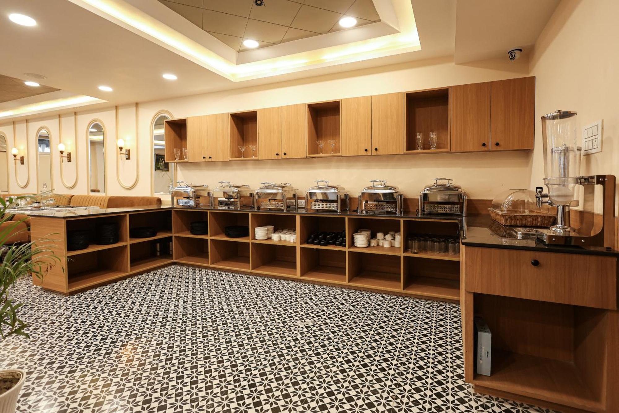 Arjun - A Boutique Hotel 哈里瓦 外观 照片