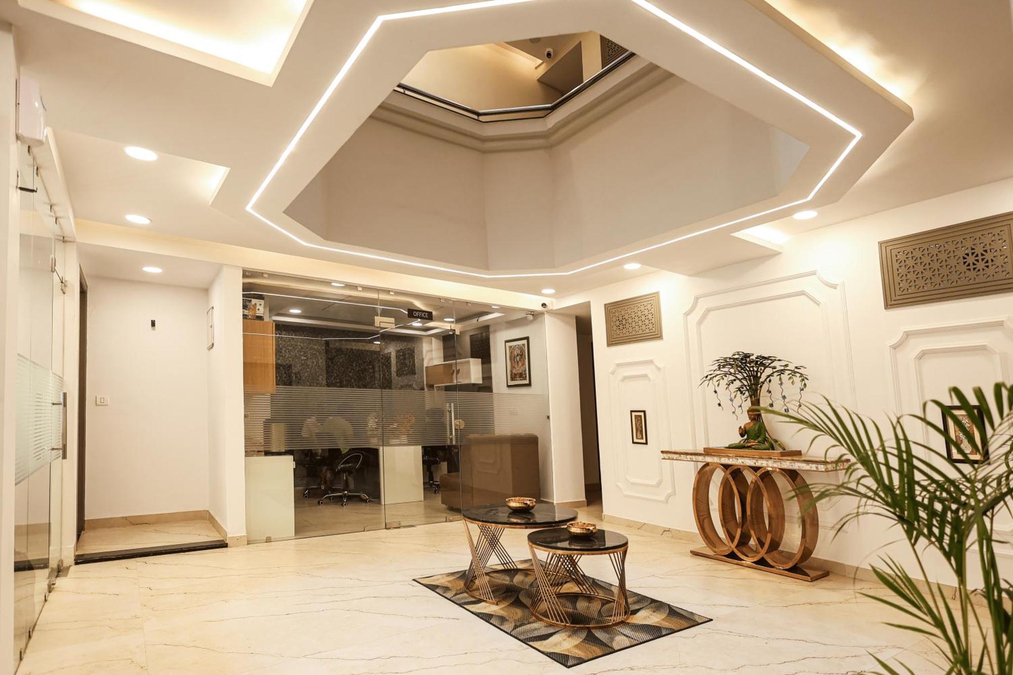 Arjun - A Boutique Hotel 哈里瓦 外观 照片