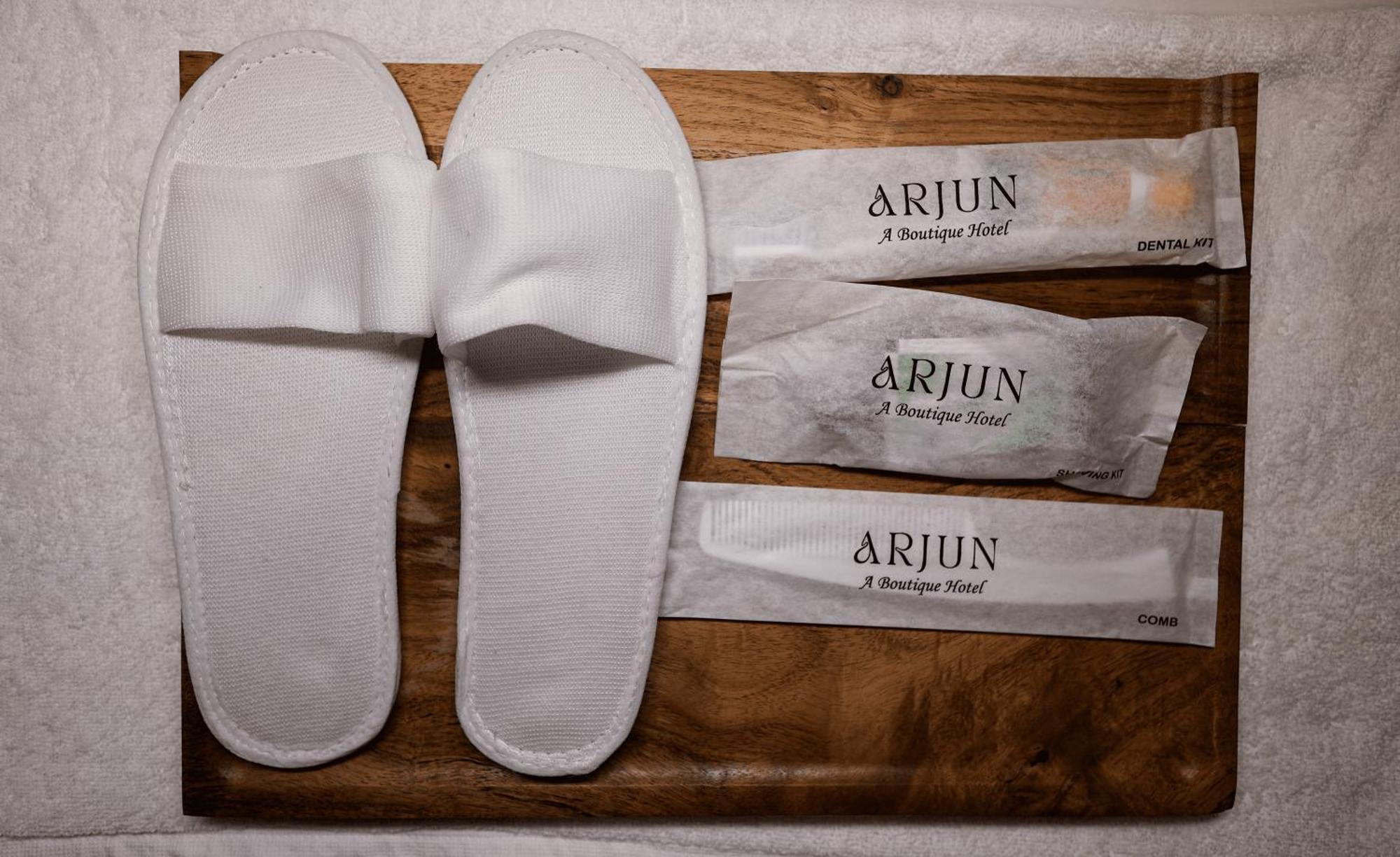 Arjun - A Boutique Hotel 哈里瓦 外观 照片