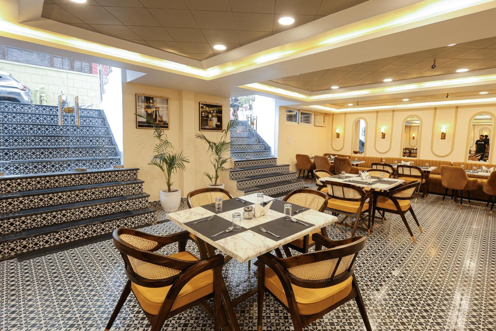 Arjun - A Boutique Hotel 哈里瓦 外观 照片