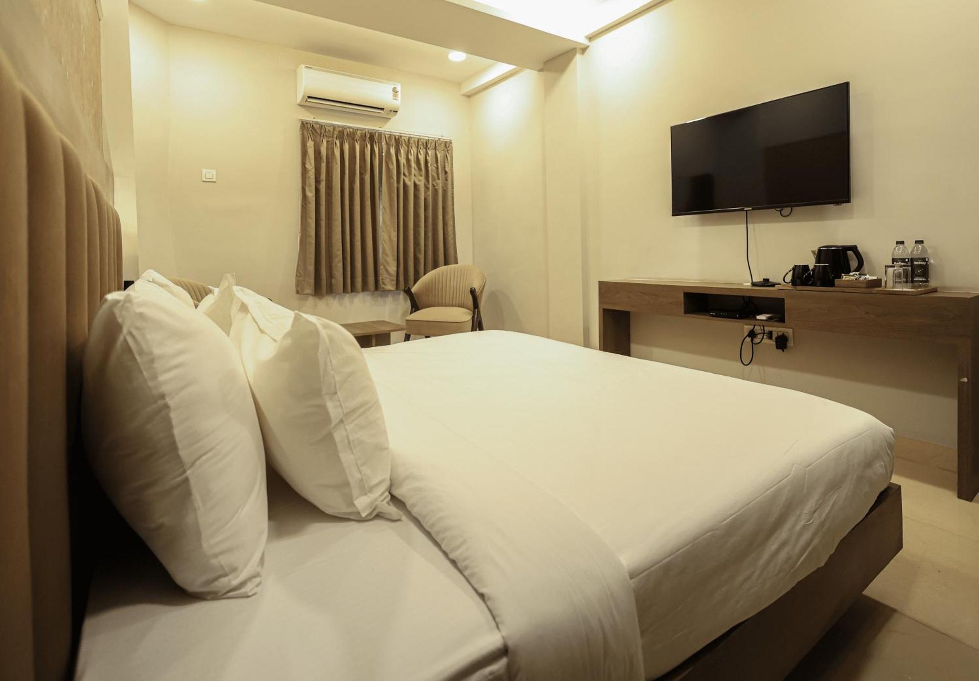Arjun - A Boutique Hotel 哈里瓦 外观 照片