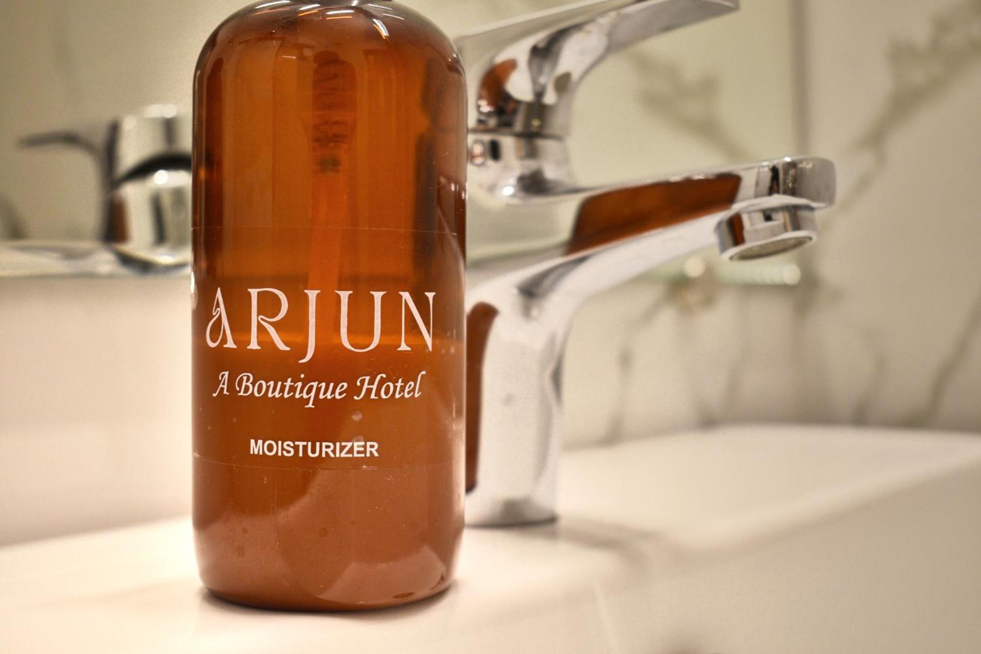 Arjun - A Boutique Hotel 哈里瓦 外观 照片